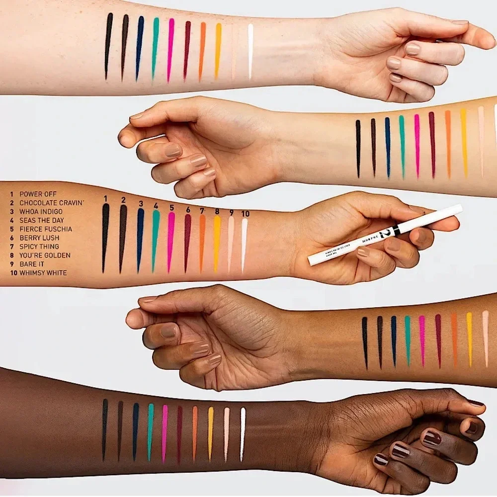 Morphe 2 You’re Golden Always Online Gel Eyeliner